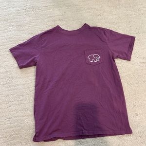 Ivory Ella Purple Woman’s T-Shirt